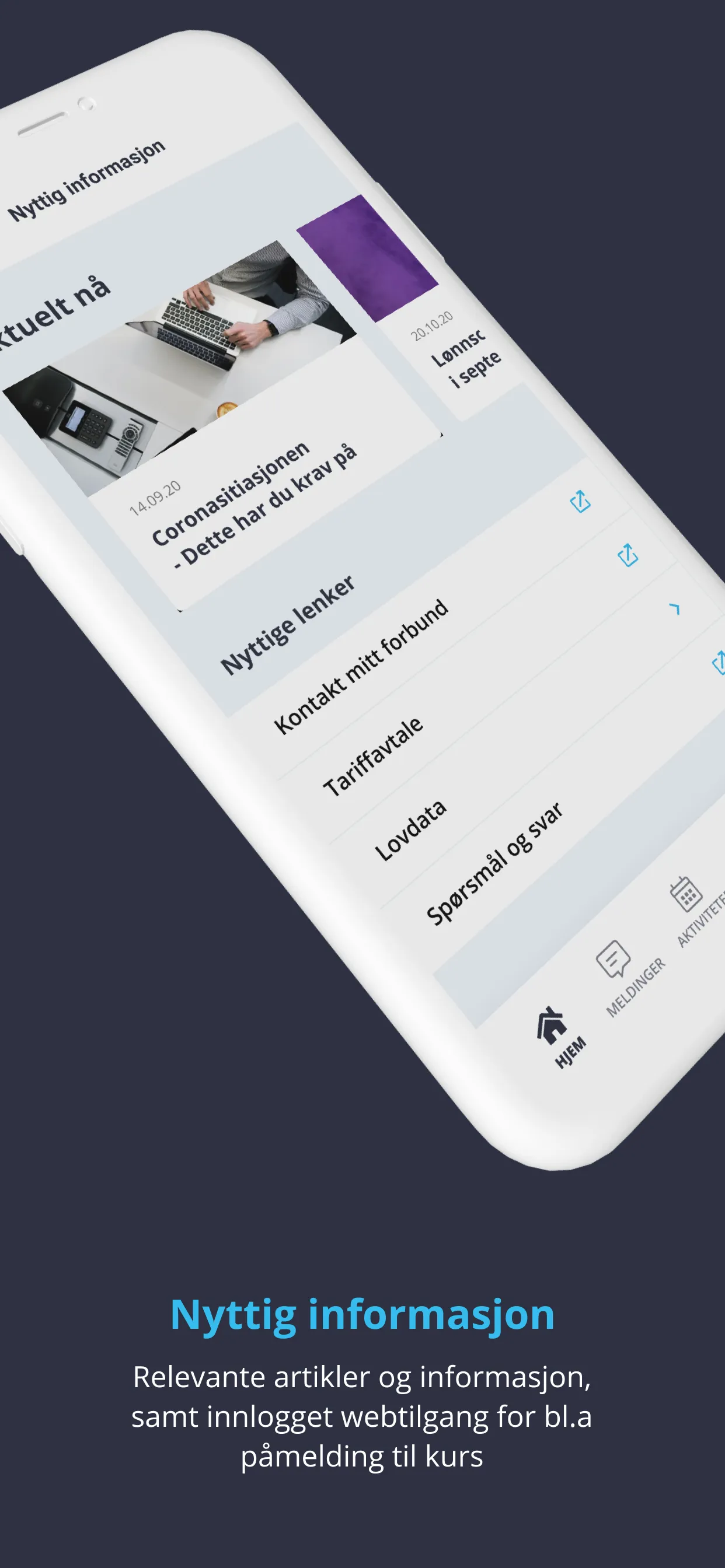 Delta & Parat Member Apps mobile screenshot 3