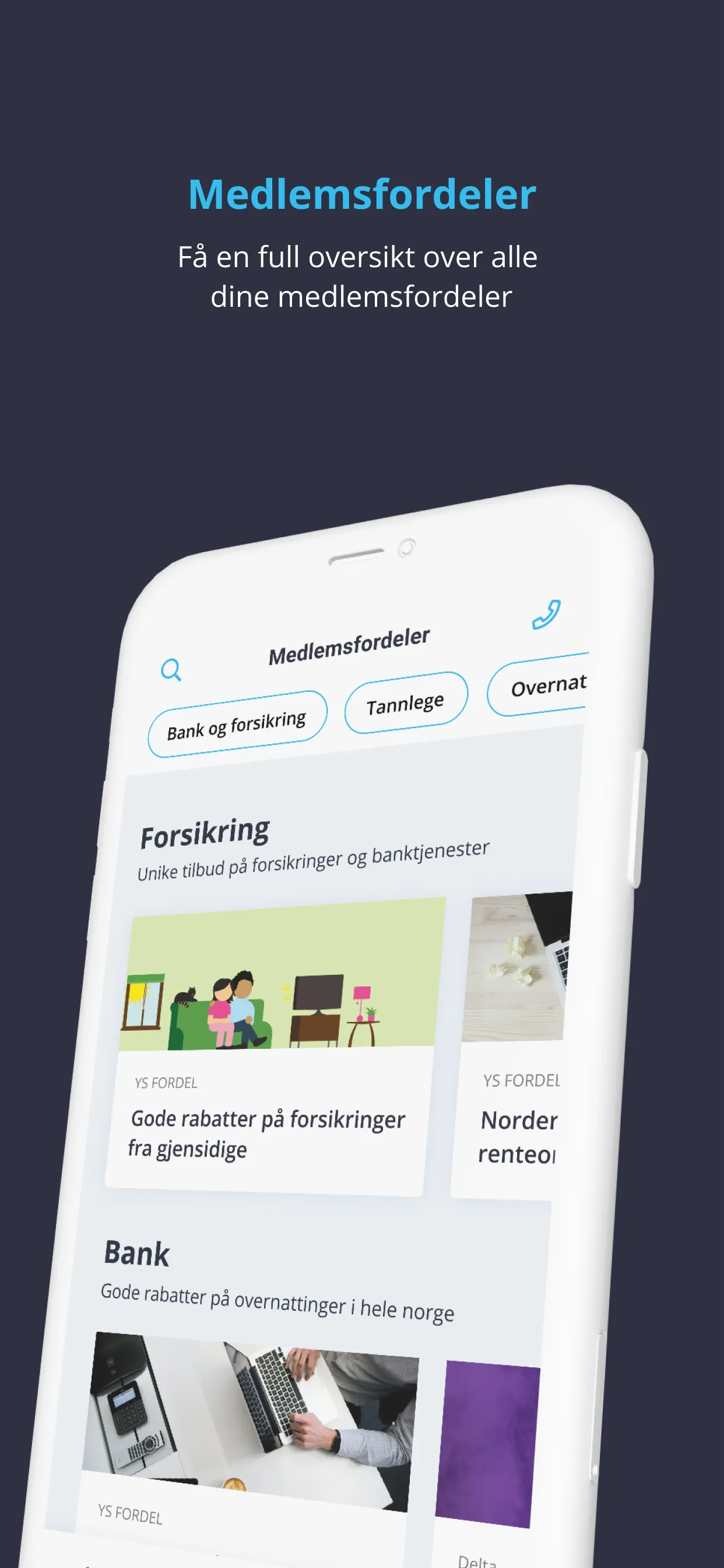 Delta & Parat Member Apps mobile screenshot 4