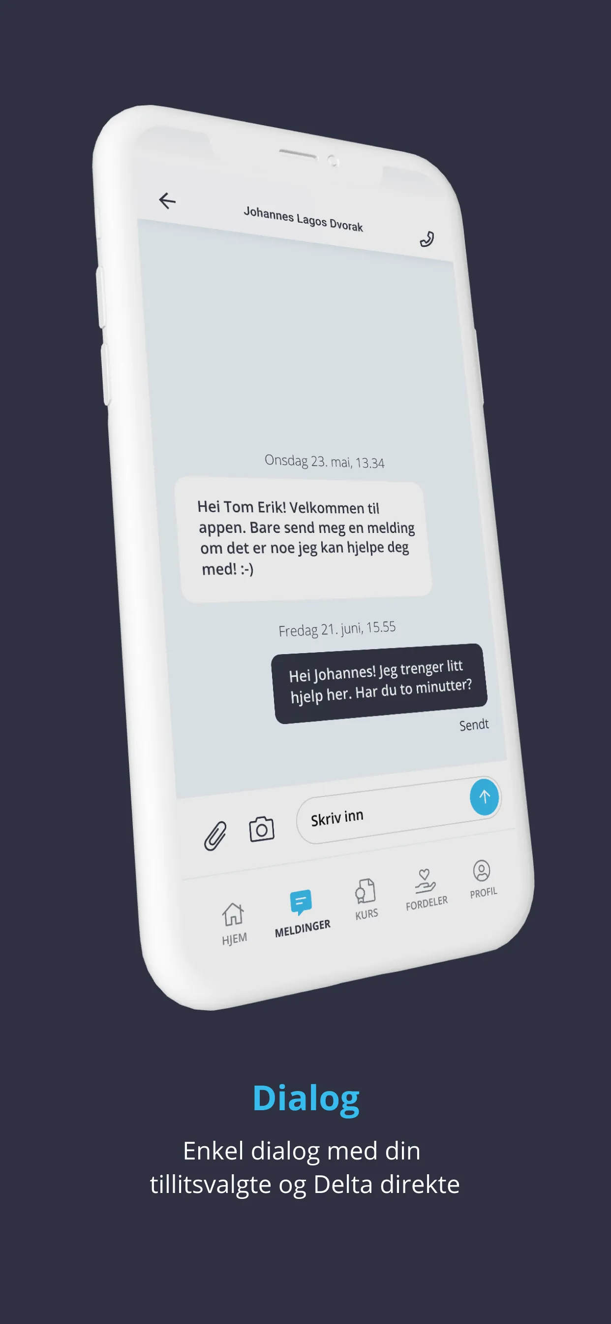 Delta & Parat Member Apps mobile screenshot 5