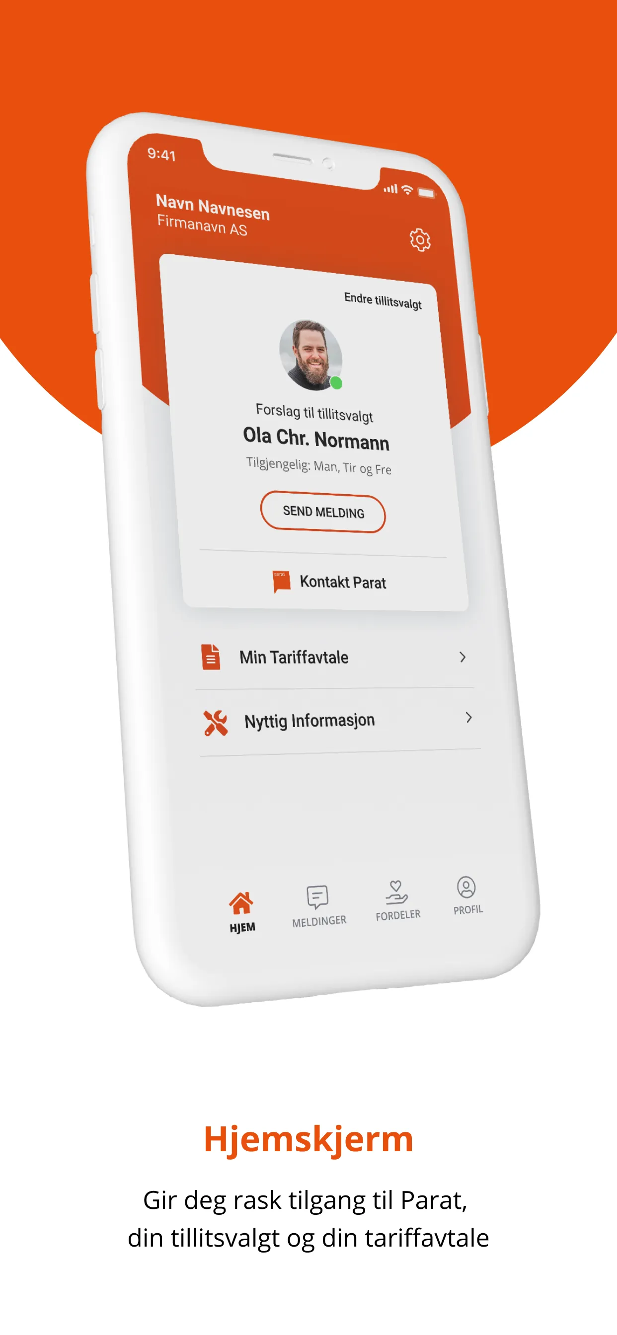 Delta & Parat Member Apps mobile screenshot 6