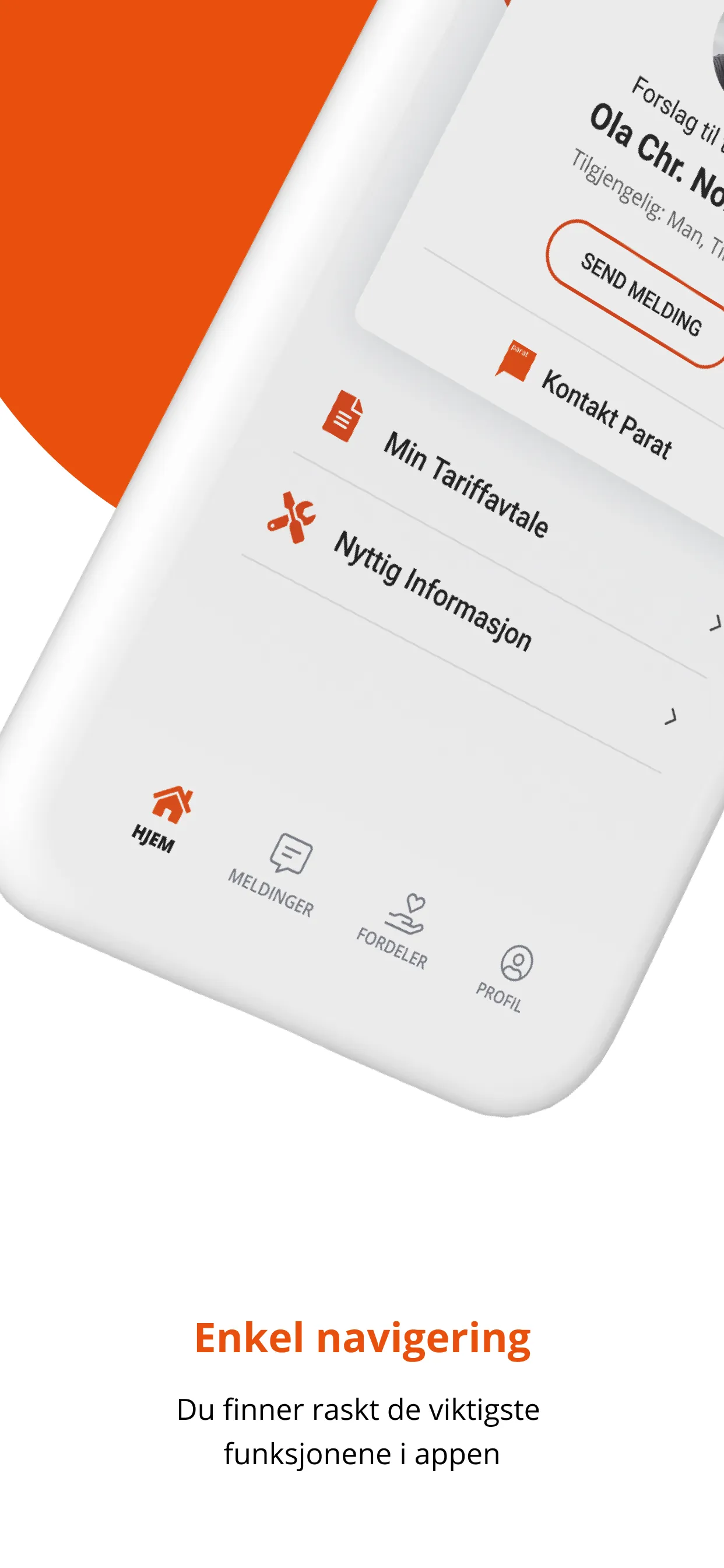 Delta & Parat Member Apps mobile screenshot 7