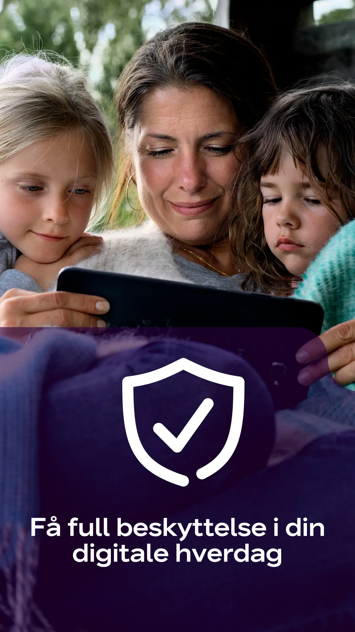 Telia App mobile screenshot 4