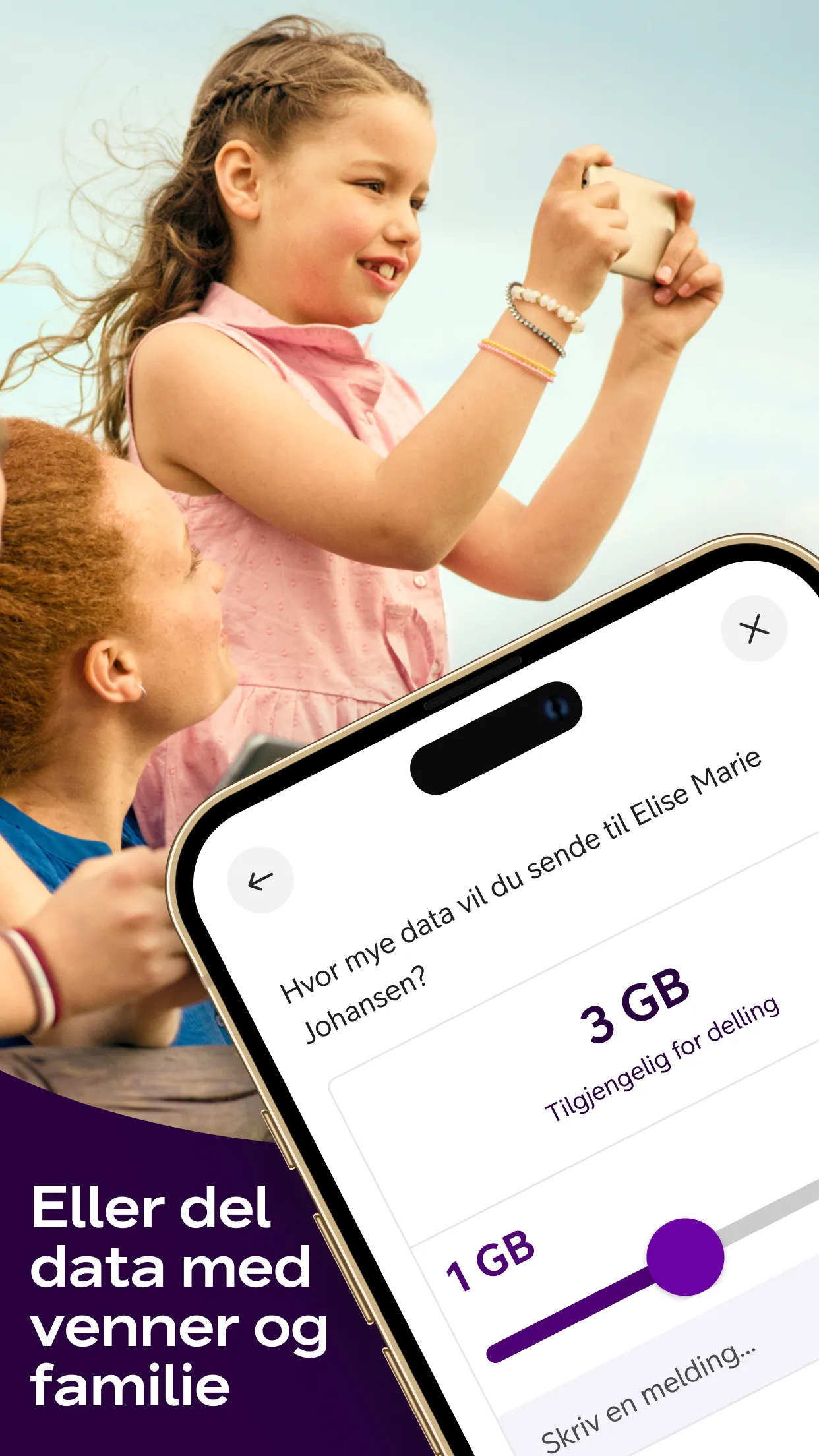 Telia App mobile screenshot 6